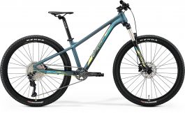 Bicicleta MERIDA Matts J.CHAMPION XS (13.5'') Matt Teal-Blue|Teal|Lime 2022