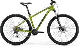 Bicicleta MERIDA Big Nine 20-2X (XL) Verde 2022