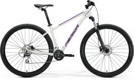 Bicicleta MERIDA Big Seven 20-2X (XS) Alb 2022
