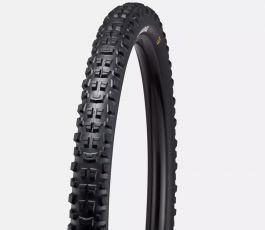 Cauciuc SPECIALIZED Cannibal Grid Gravity 2Bliss Ready T9 - 27.5/650Bx2.40 Black - Tubeless Pliabil