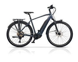 Bicicleta CROSS Lumina Bosch G4 E-Trekking - 520mm