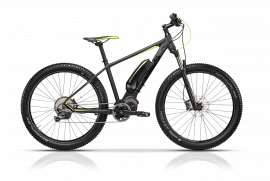 Bicicleta CROSS Element - 27.5'' Plus E-MTB - 440mm