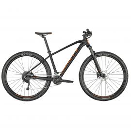 Bicicleta SCOTT Aspect 740 L Negru Rosu