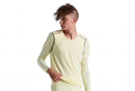 Tricou SPECIALIZED Butter Gravity Race LS - Butter S